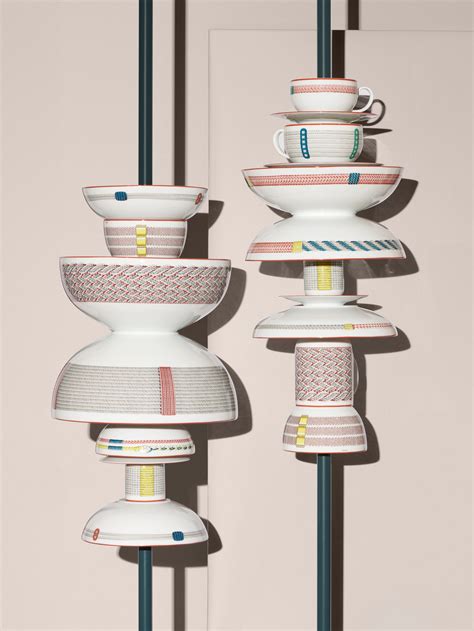 hermes outdoor tableware